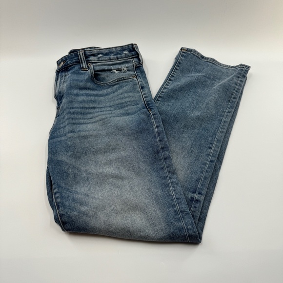 Aeropostale Other - Aeropostale Men’s Athletic Straight Jeans – Medium Wash, Size 31x32